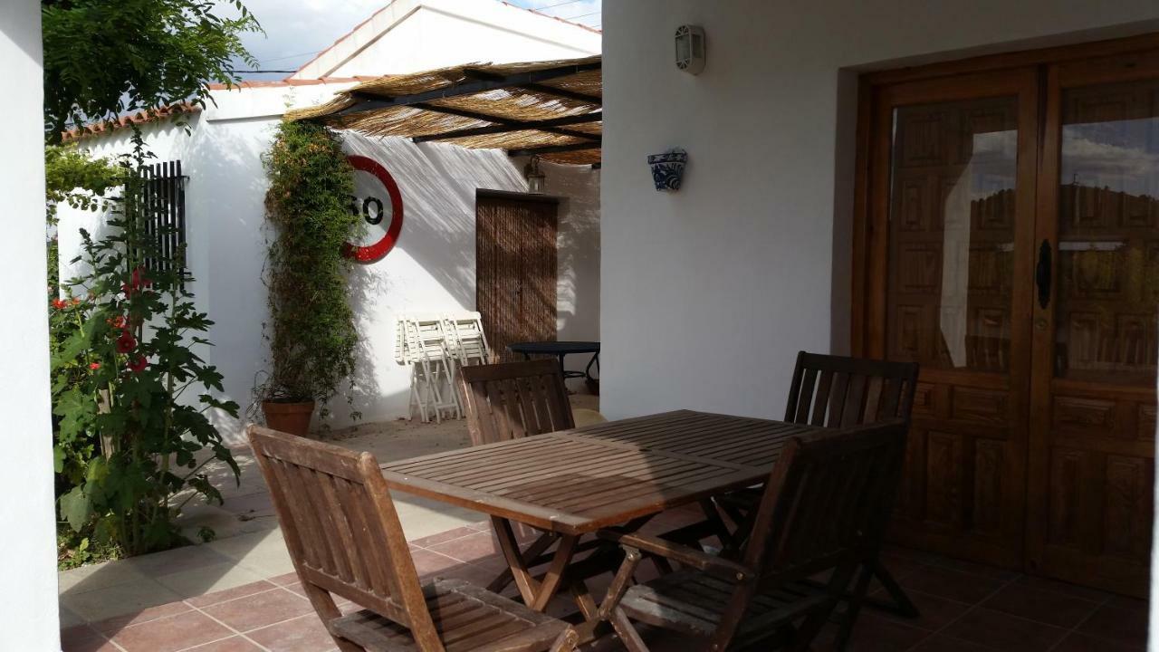 Willa The Shed Cehegín Zewnętrze zdjęcie